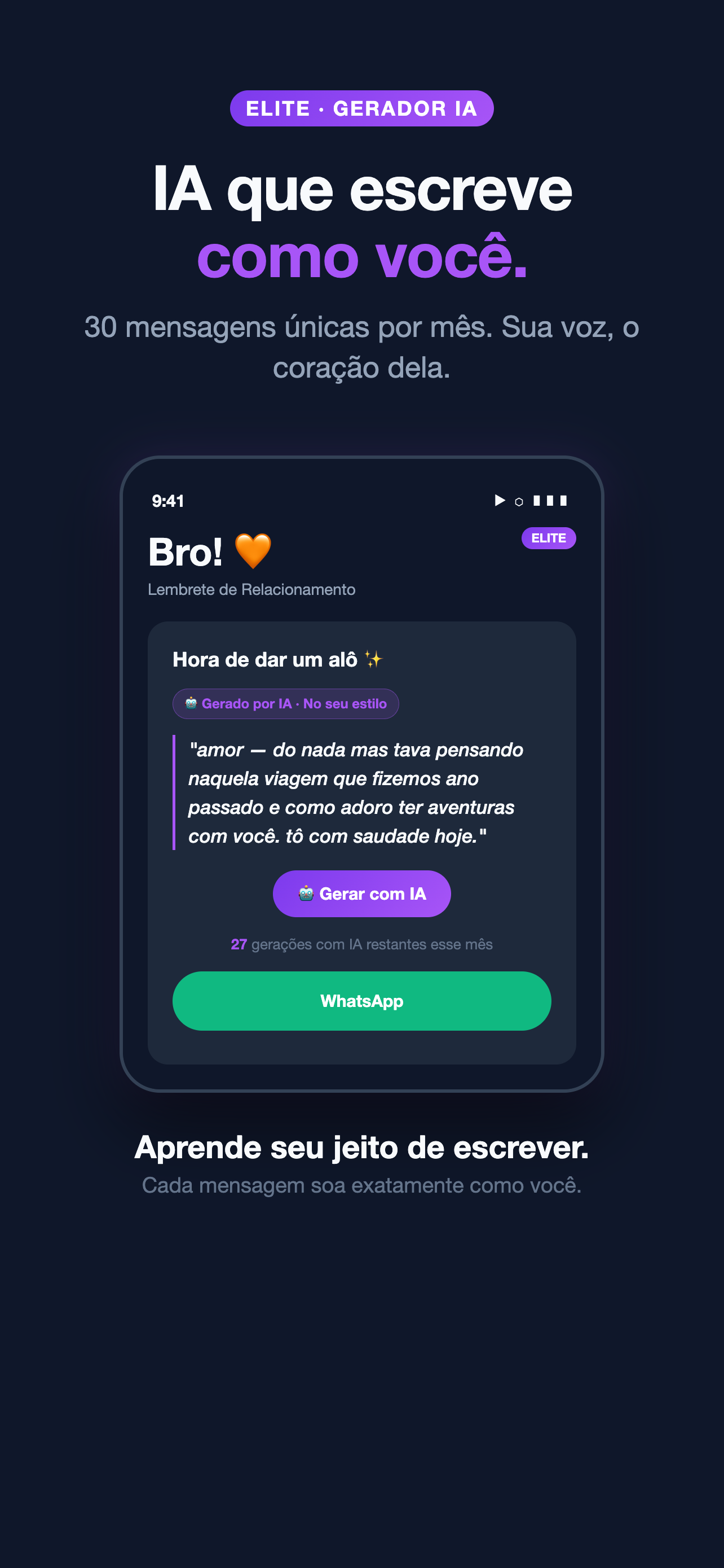 AI Generator